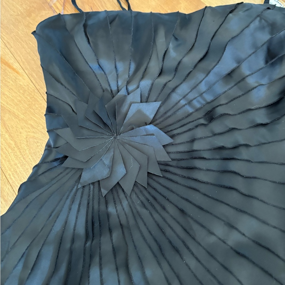 Original black cocktail dress. Size medium